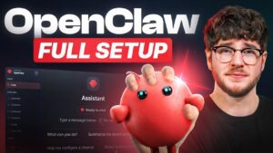 Guia Completo para Iniciantes: Tudo que Você Precisa Saber Sobre OpenClaw! Você Sabia que Essa Ferramenta Pode Transformar Seus Projetos?